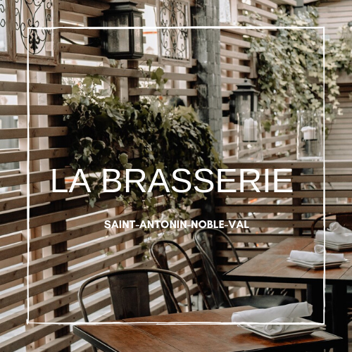 La brasserie