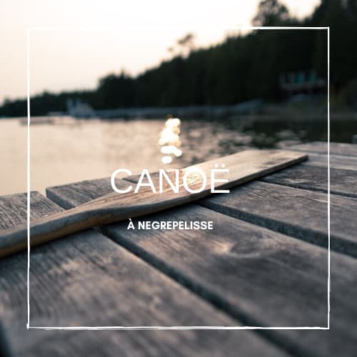 Canoe à Negrepelisse