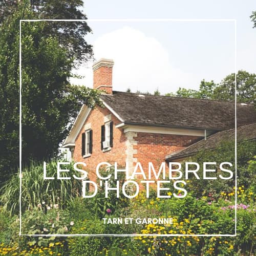 Chambres d'hôtes