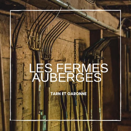 Les fermes auberges