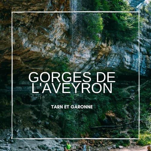 Gorges de l'aveyron