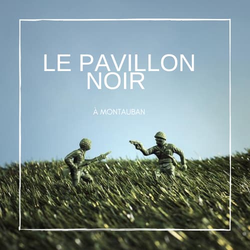 Le pavillon noir