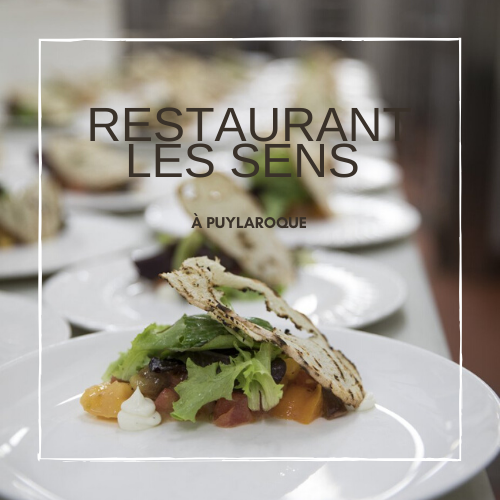 Restaurants les Sens