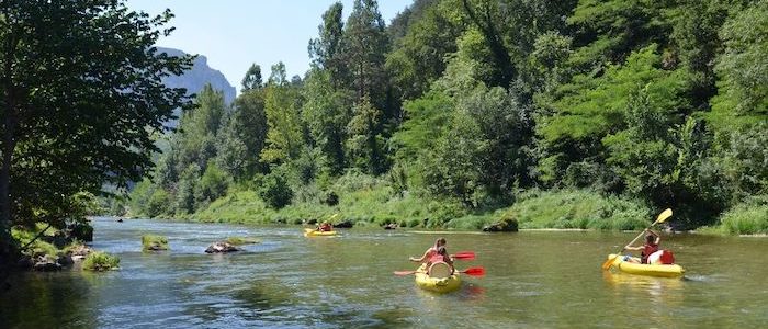 Lacs et rivières : où se baigner dans le Tarn et Garonne