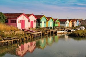 Cabanes de l'Île d'Oléron